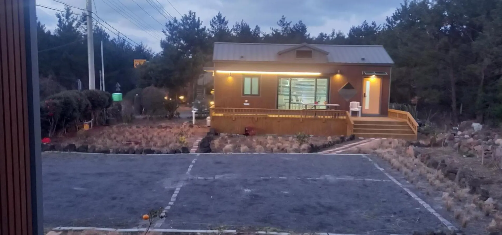Holiday home Hamdeok Pool Villa Pension Jeju