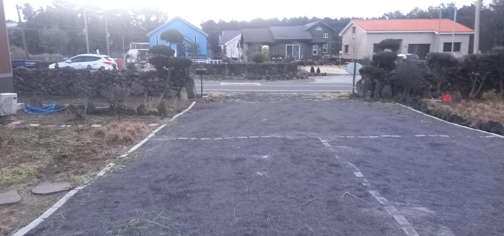 Hamdeok Pool Villa Pension Jeju South Korea