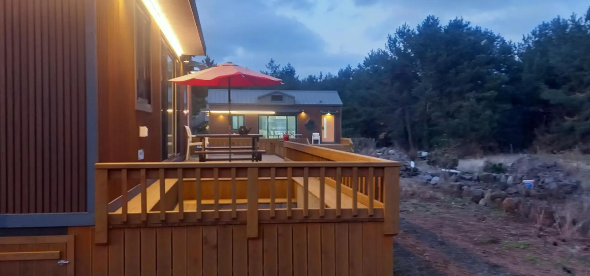 Hamdeok Pool Villa Pension Jeju 0*,  South Korea