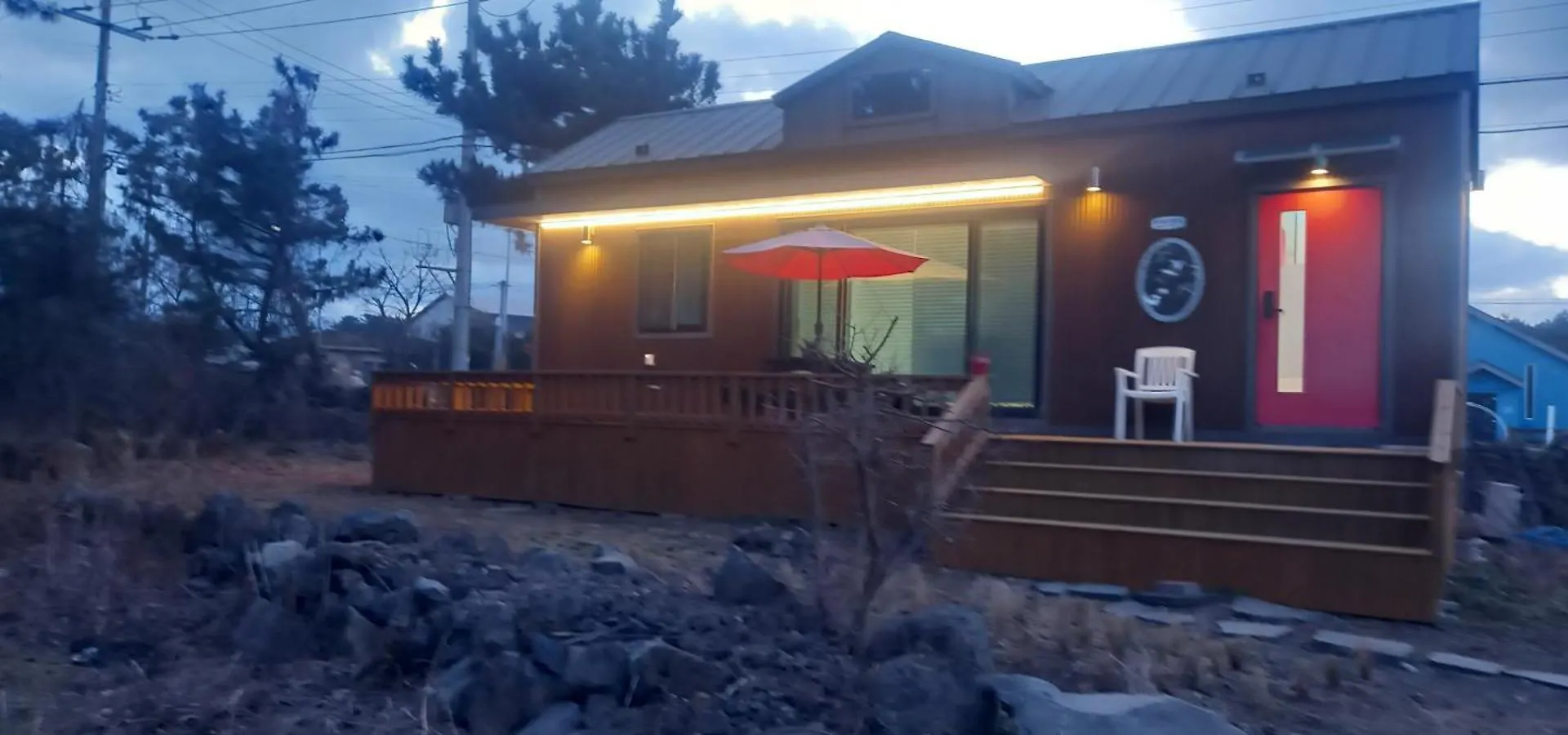 Hamdeok Pool Villa Pension Jeju Holiday home