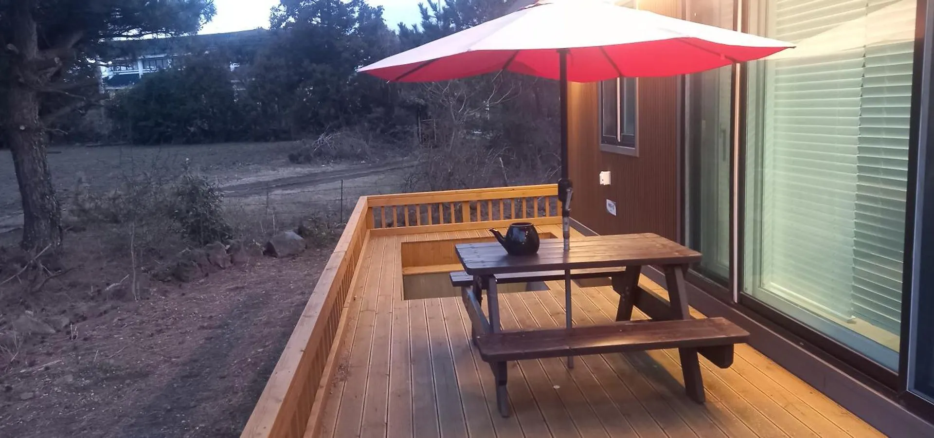 Hamdeok Pool Villa Pension Jeju