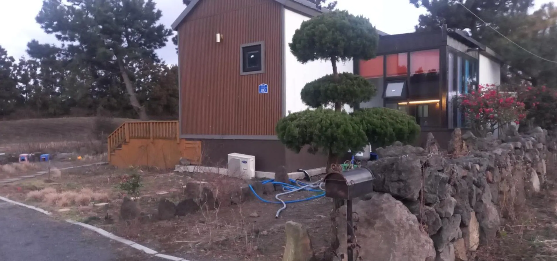 Hamdeok Pool Villa Pension Jeju 0*,  South Korea